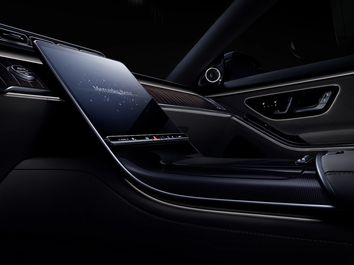 Mercedes S-Class